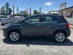 2017 HOLDEN TRAX 4D WAGON LT TJ MY17