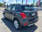 2017 HOLDEN TRAX 4D WAGON LT TJ MY17