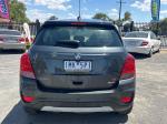 2017 HOLDEN TRAX 4D WAGON LT TJ MY17