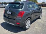 2017 HOLDEN TRAX 4D WAGON LT TJ MY17
