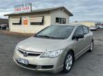 2007 HONDA CIVIC 4D SEDAN VTi-L 40