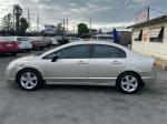 2007 HONDA CIVIC 4D SEDAN VTi-L 40