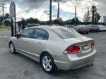 2007 HONDA CIVIC 4D SEDAN VTi-L 40