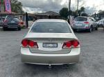 2007 HONDA CIVIC 4D SEDAN VTi-L 40