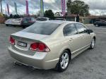 2007 HONDA CIVIC 4D SEDAN VTi-L 40