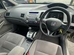 2007 HONDA CIVIC 4D SEDAN VTi-L 40