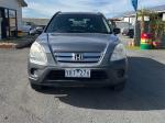 2006 HONDA CR-V 4D WAGON (4x4) 2005 UPGRADE