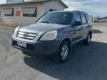 2006 HONDA CR-V 4D WAGON (4x4) 2005 UPGRADE