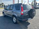 2006 HONDA CR-V 4D WAGON (4x4) 2005 UPGRADE