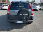 2006 HONDA CR-V 4D WAGON (4x4) 2005 UPGRADE