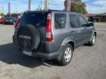 2006 HONDA CR-V 4D WAGON (4x4) 2005 UPGRADE
