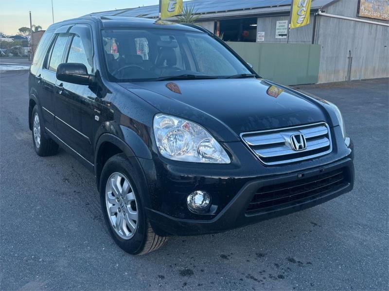 2004 HONDA CR-V 4D WAGON (4x4) SPORT MY04