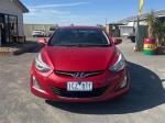 2014 HYUNDAI ELANTRA 4D SEDAN TROPHY MD SERIES 2 (MD3)