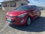 2014 HYUNDAI ELANTRA 4D SEDAN TROPHY MD SERIES 2 (MD3)