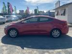 2014 HYUNDAI ELANTRA 4D SEDAN TROPHY MD SERIES 2 (MD3)