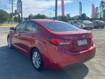 2014 HYUNDAI ELANTRA 4D SEDAN TROPHY MD SERIES 2 (MD3)
