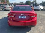 2014 HYUNDAI ELANTRA 4D SEDAN TROPHY MD SERIES 2 (MD3)