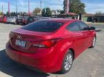 2014 HYUNDAI ELANTRA 4D SEDAN TROPHY MD SERIES 2 (MD3)