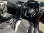 2014 HYUNDAI ELANTRA 4D SEDAN TROPHY MD SERIES 2 (MD3)