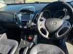 2013 HYUNDAI iX35 4D WAGON HIGHLANDER (AWD) LM MY13