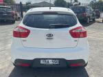 2011 KIA RIO 5D HATCHBACK Si UB