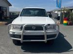2000 MAZDA B2500 DUAL CAB P/UP BRAVO SDX (4x4)