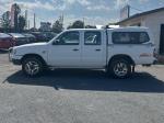 2000 MAZDA B2500 DUAL CAB P/UP BRAVO SDX (4x4)