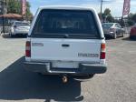 2000 MAZDA B2500 DUAL CAB P/UP BRAVO SDX (4x4)