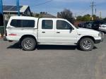 2000 MAZDA B2500 DUAL CAB P/UP BRAVO SDX (4x4)