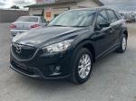 2013 MAZDA CX-5 4D WAGON MAXX SPORT (4x4) MY13