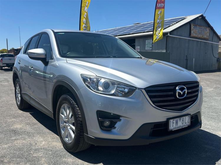2015 MAZDA CX-5 4D WAGON MAXX SPORT (4x2) MY15