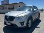 2015 MAZDA CX-5 4D WAGON MAXX SPORT (4x2) MY15