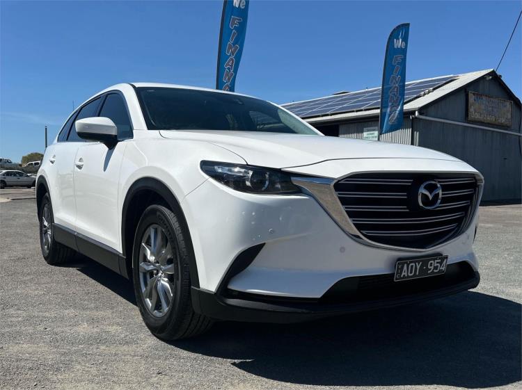 2017 MAZDA CX-9 4D WAGON TOURING (FWD) MY16