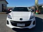 2013 MAZDA MAZDA3 5D HATCHBACK NEO BL SERIES 2 MY13