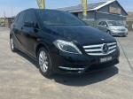 2013 MERCEDES-BENZ B180 5D HATCHBACK BE 246 MY13