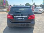 2013 MERCEDES-BENZ B180 5D HATCHBACK BE 246 MY13