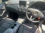 2013 MERCEDES-BENZ B180 5D HATCHBACK BE 246 MY13
