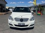 2010 MERCEDES-BENZ B200 5D HATCHBACK TURBO 245 08 UPGRADE