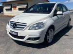 2010 MERCEDES-BENZ B200 5D HATCHBACK TURBO 245 08 UPGRADE