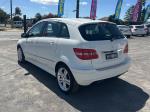 2010 MERCEDES-BENZ B200 5D HATCHBACK TURBO 245 08 UPGRADE