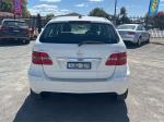 2010 MERCEDES-BENZ B200 5D HATCHBACK TURBO 245 08 UPGRADE