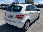 2010 MERCEDES-BENZ B200 5D HATCHBACK TURBO 245 08 UPGRADE