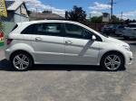 2010 MERCEDES-BENZ B200 5D HATCHBACK TURBO 245 08 UPGRADE