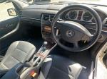 2010 MERCEDES-BENZ B200 5D HATCHBACK TURBO 245 08 UPGRADE