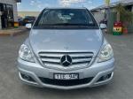 2011 MERCEDES-BENZ B200 5D HATCHBACK 245 MY11