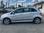 2011 MERCEDES-BENZ B200 5D HATCHBACK 245 MY11