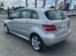2011 MERCEDES-BENZ B200 5D HATCHBACK 245 MY11