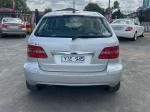 2011 MERCEDES-BENZ B200 5D HATCHBACK 245 MY11
