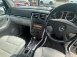 2011 MERCEDES-BENZ B200 5D HATCHBACK 245 MY11