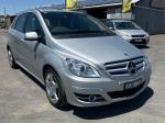 2011 MERCEDES-BENZ B200 5D HATCHBACK 245 MY11